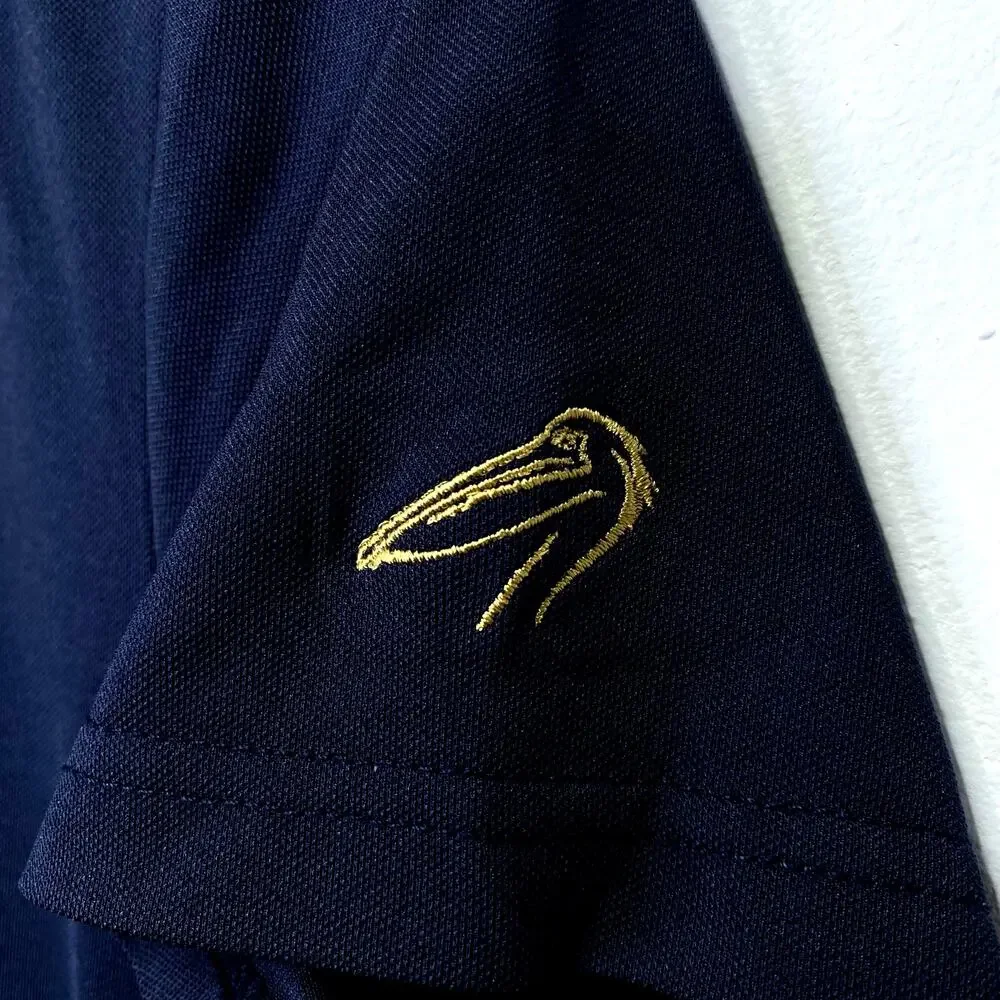 G/FORE Navy and Red Mini Dress - Picture 4 of 8